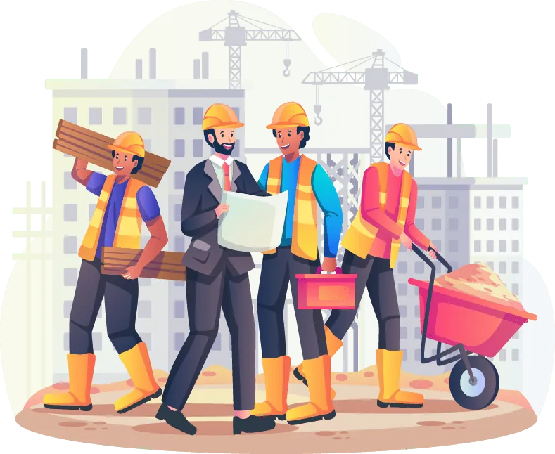 Contractor and Labour Management System